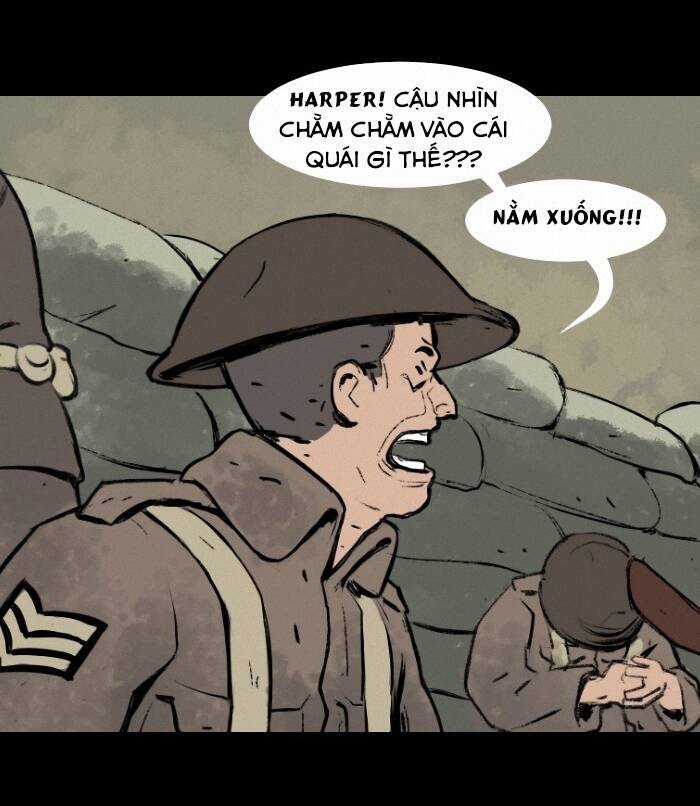 The Strange Tales Of Oscar Zahn Chapter 9 trang 3