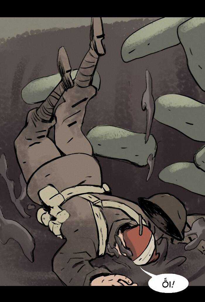 The Strange Tales Of Oscar Zahn Chapter 9 trang 6