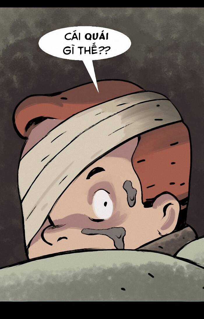 The Strange Tales Of Oscar Zahn Chapter 9 trang 7