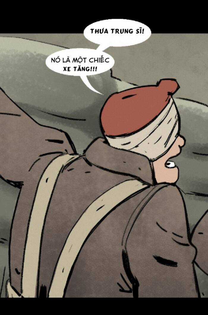 The Strange Tales Of Oscar Zahn Chapter 9 trang 9