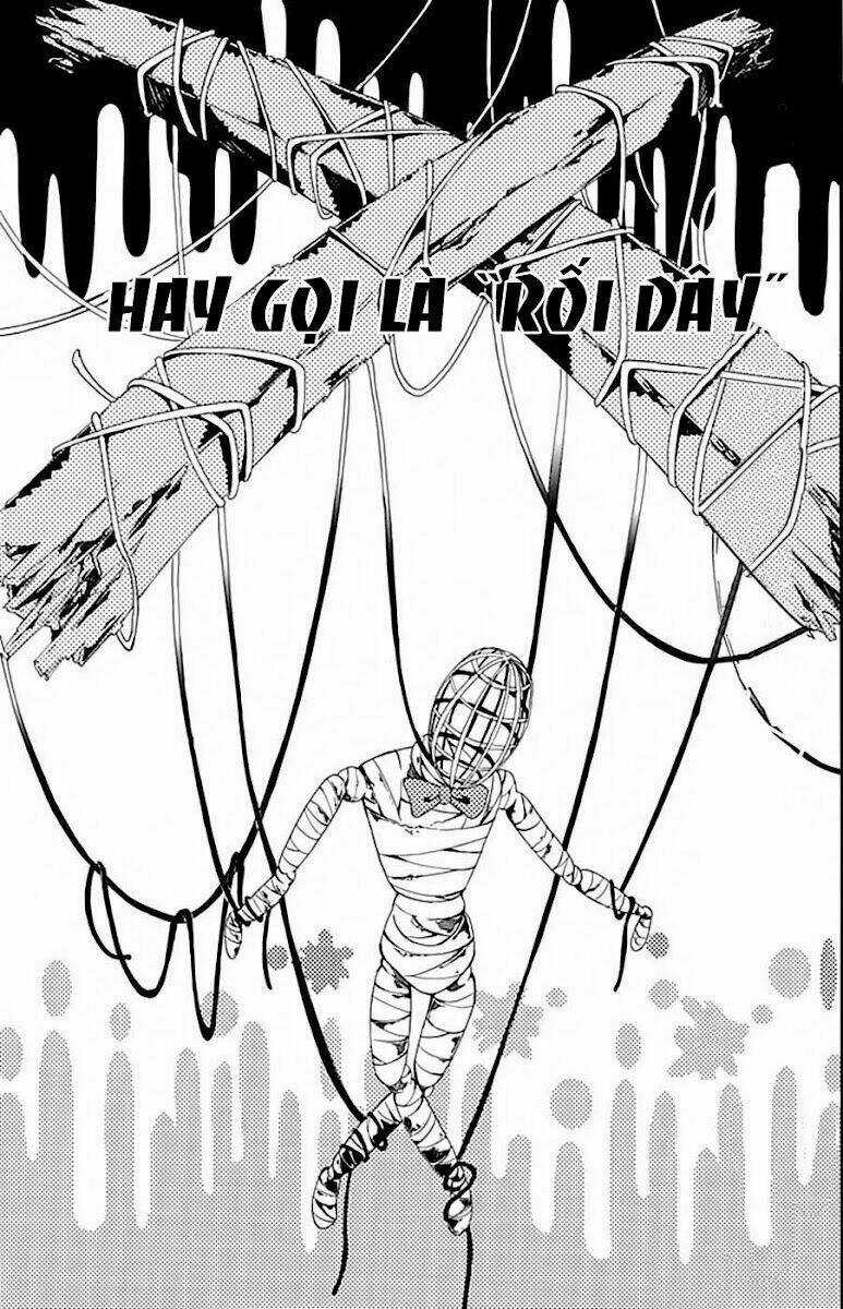 The Strings Dolls Chapter 1 trang 19