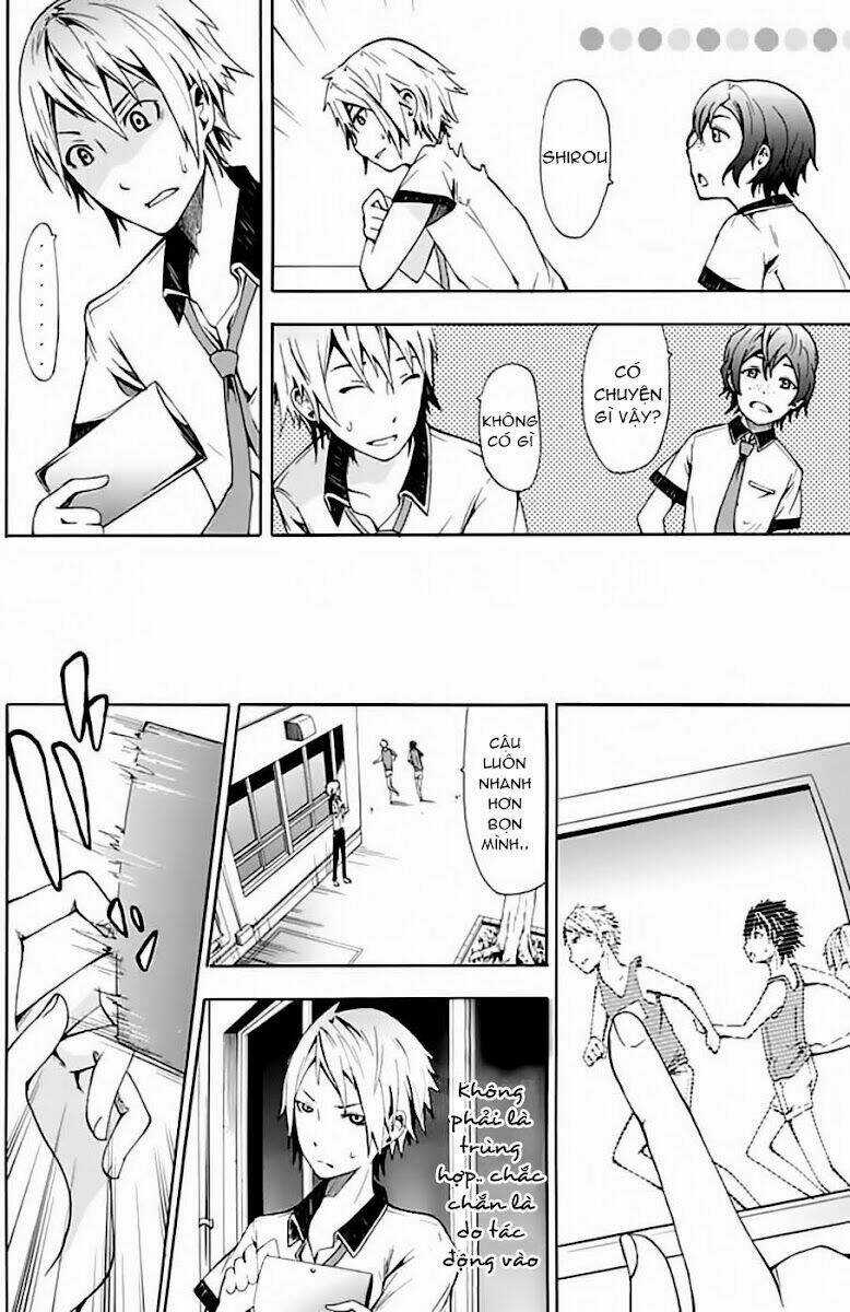 The Strings Dolls Chapter 1 trang 20