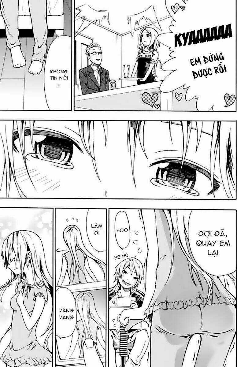 The Strings Dolls Chapter 1 trang 25