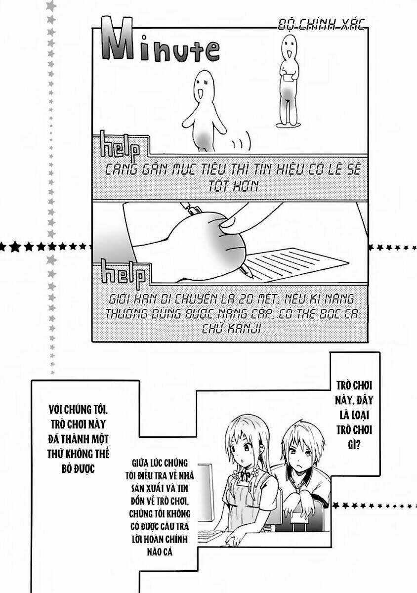 The Strings Dolls Chapter 1 trang 27