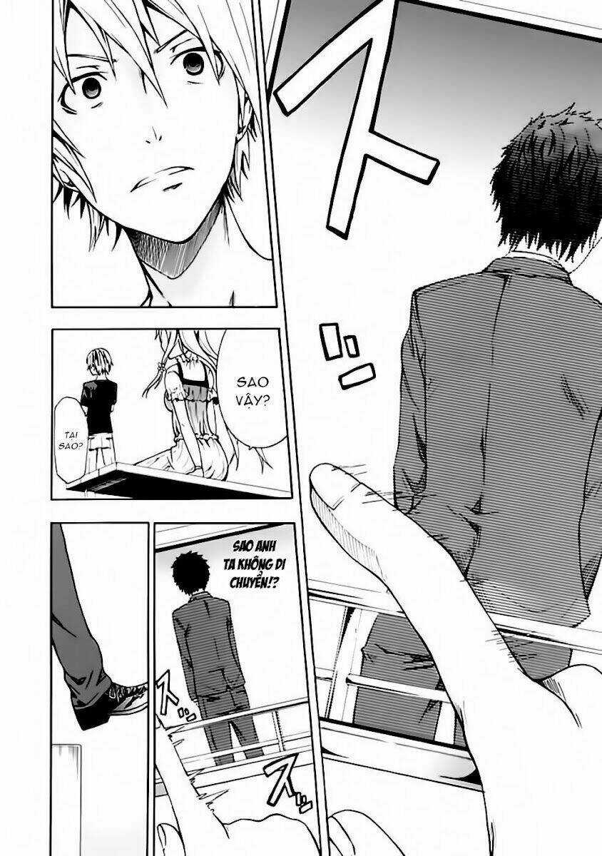 The Strings Dolls Chapter 1 trang 32