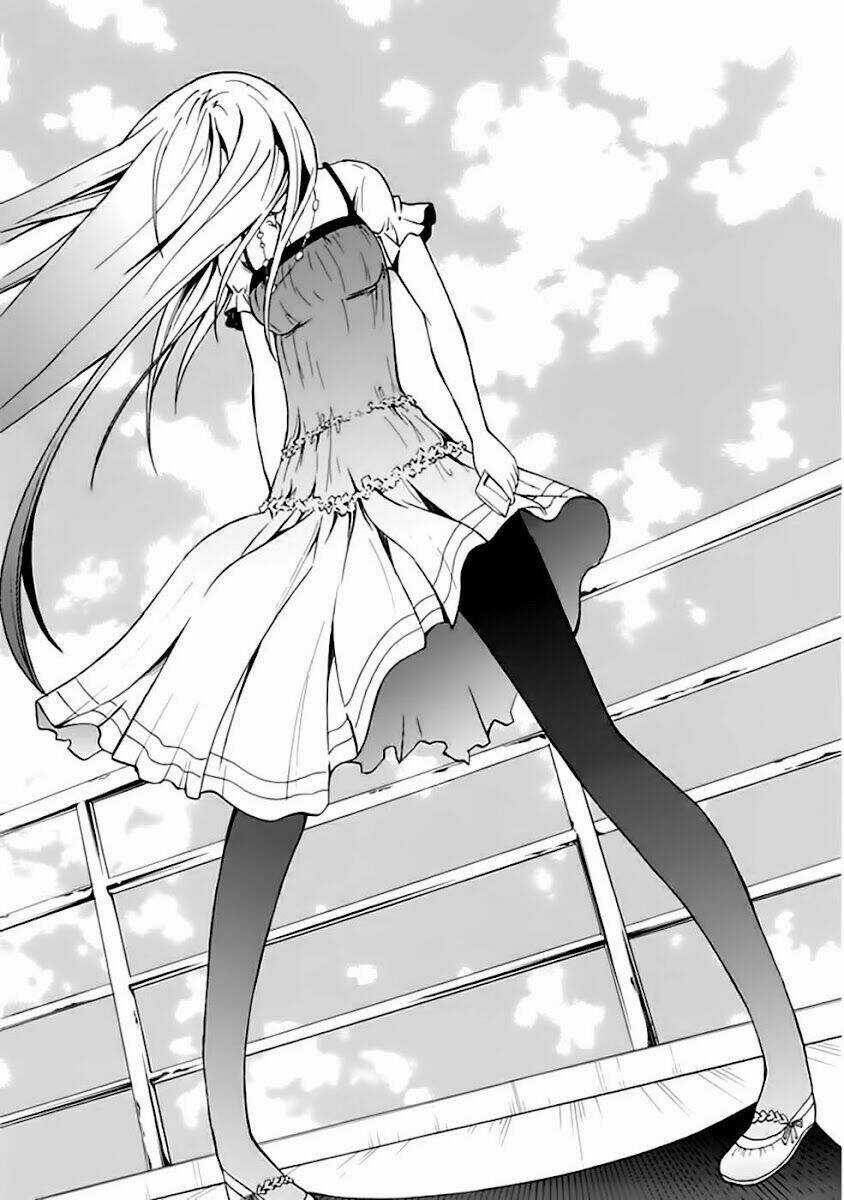 The Strings Dolls Chapter 1 trang 36