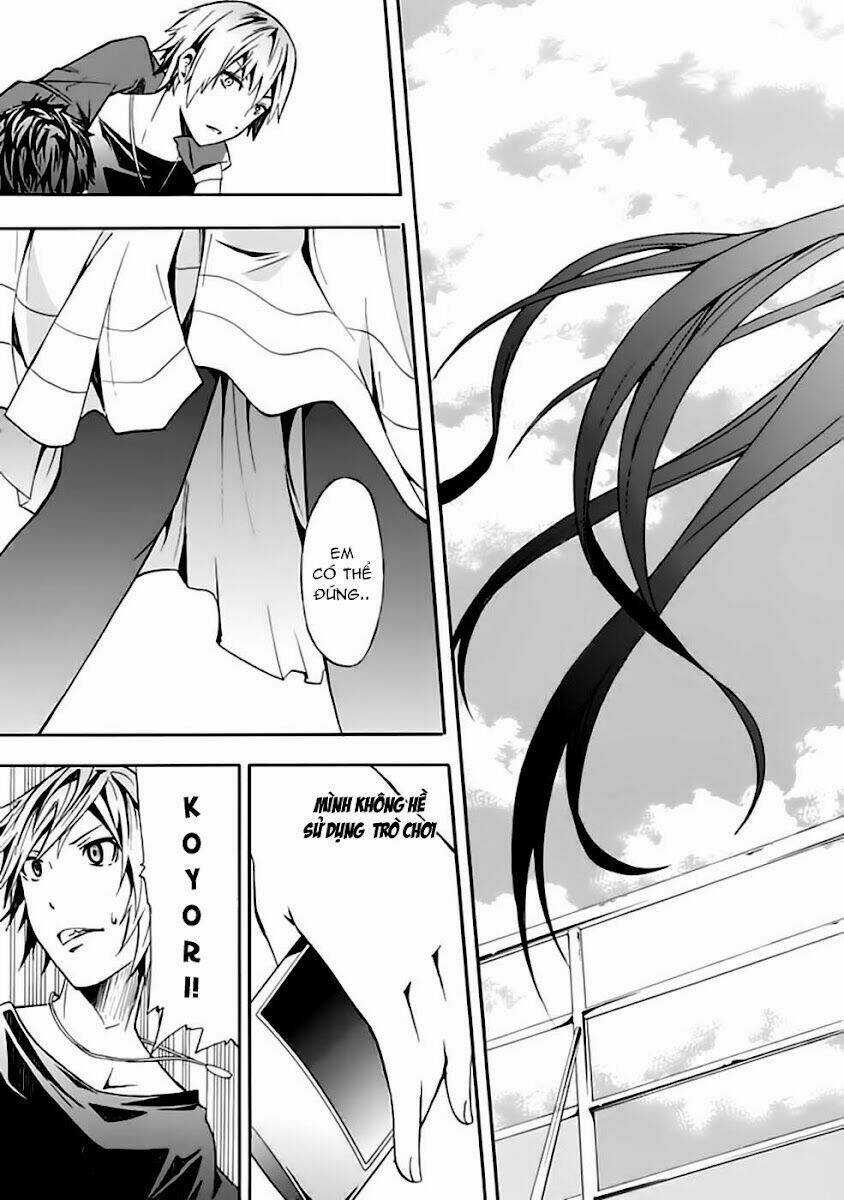 The Strings Dolls Chapter 1 trang 37