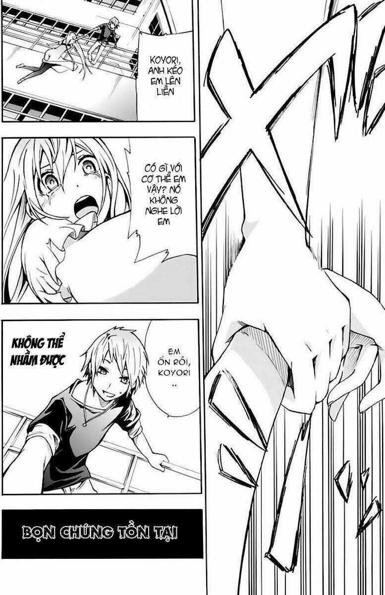 The Strings Dolls Chapter 1 trang 40
