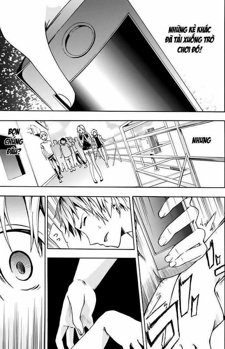 The Strings Dolls Chapter 1 trang 41