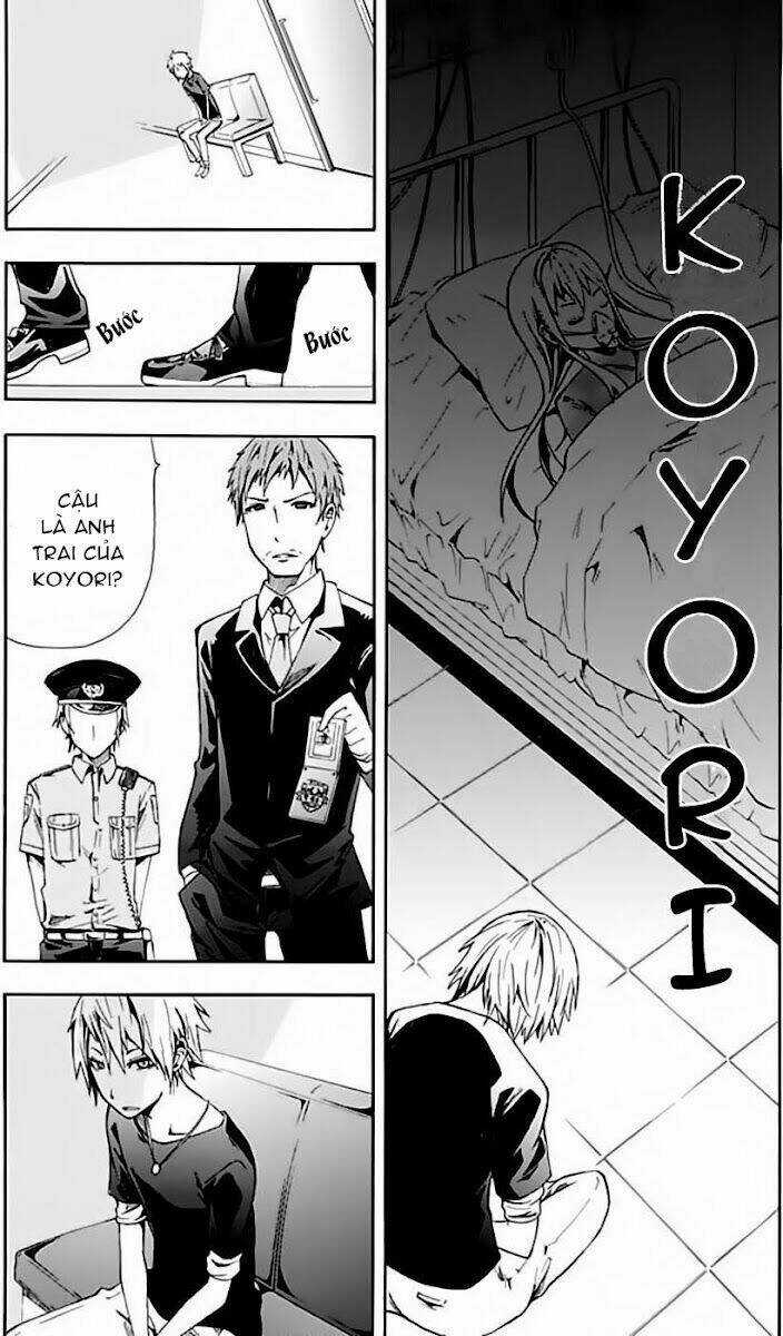 The Strings Dolls Chapter 1 trang 47