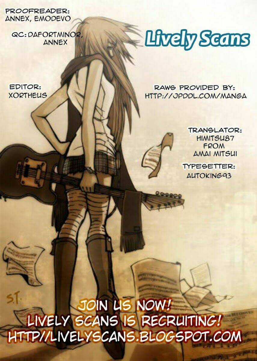 The Strings Dolls Chapter 1 trang 52