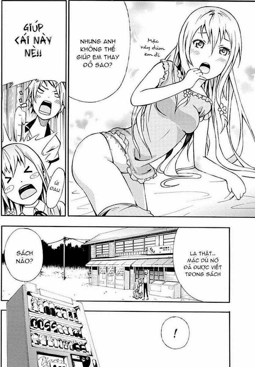 The Strings Dolls Chapter 1 trang 6