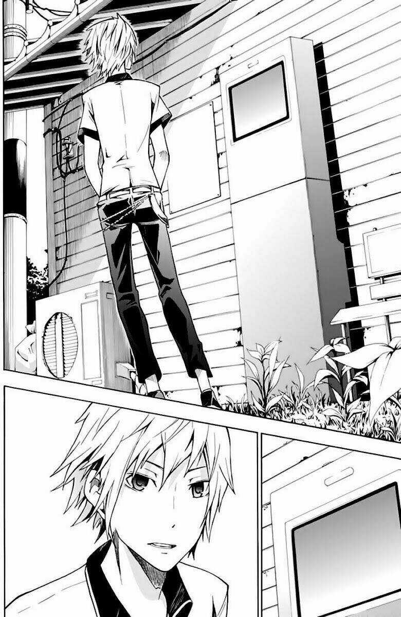 The Strings Dolls Chapter 1 trang 8