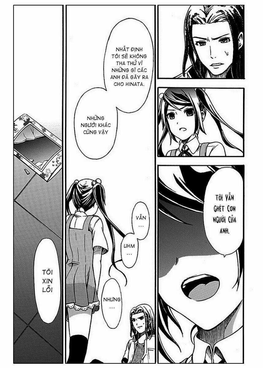 The Strings Dolls Chapter 10 trang 12