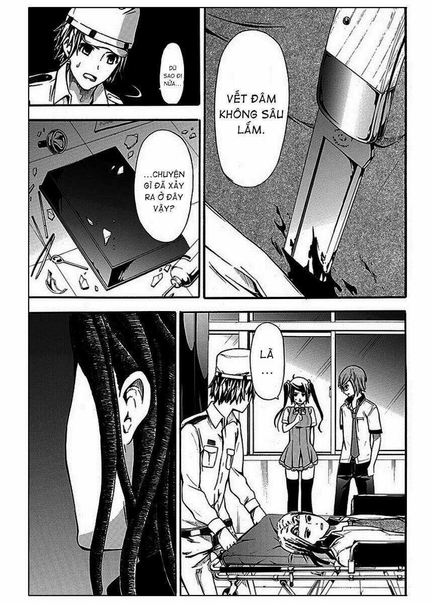 The Strings Dolls Chapter 10 trang 14