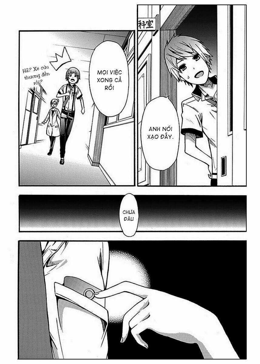 The Strings Dolls Chapter 10 trang 17