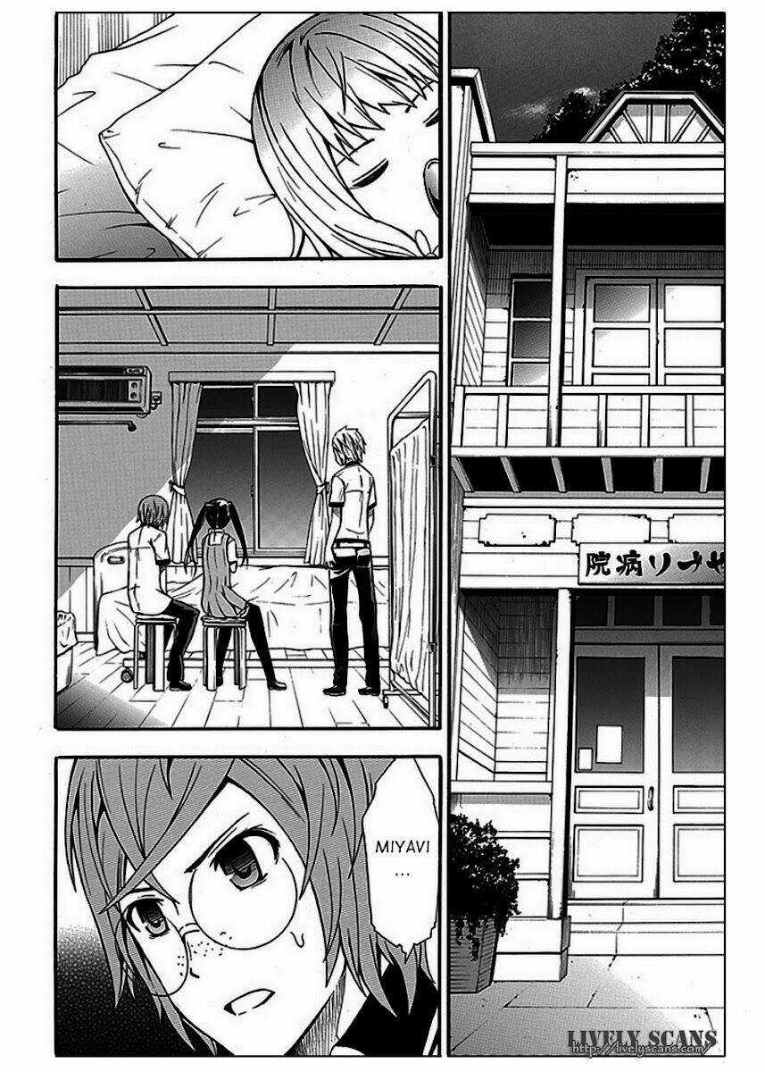 The Strings Dolls Chapter 10 trang 19