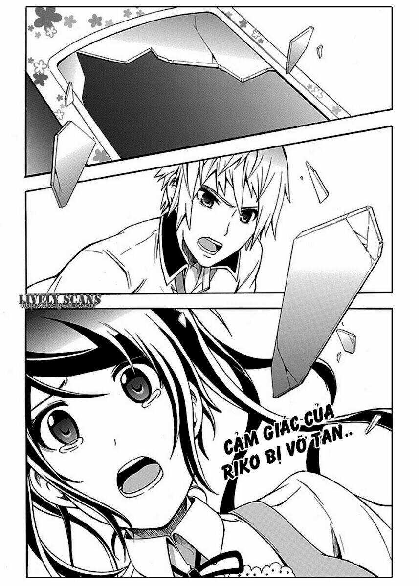 The Strings Dolls Chapter 10 trang 2