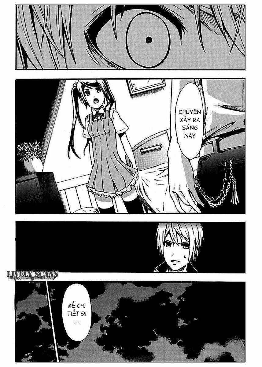 The Strings Dolls Chapter 10 trang 23