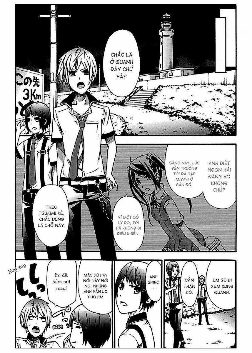 The Strings Dolls Chapter 10 trang 26