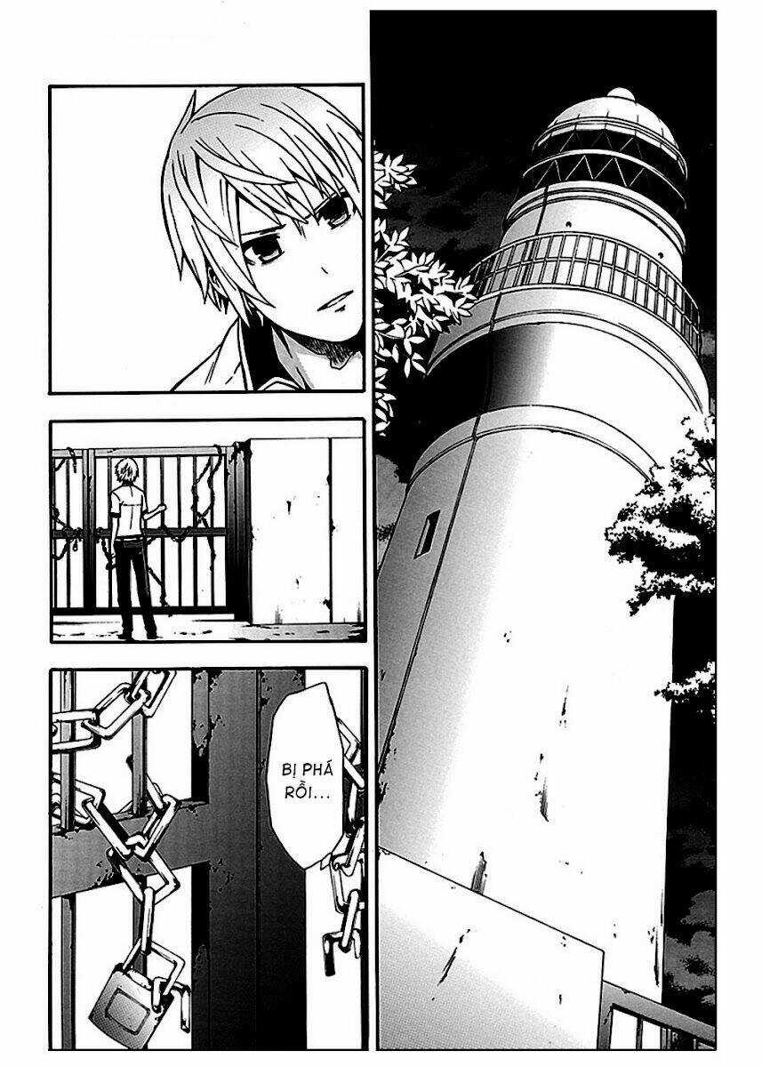 The Strings Dolls Chapter 10 trang 27