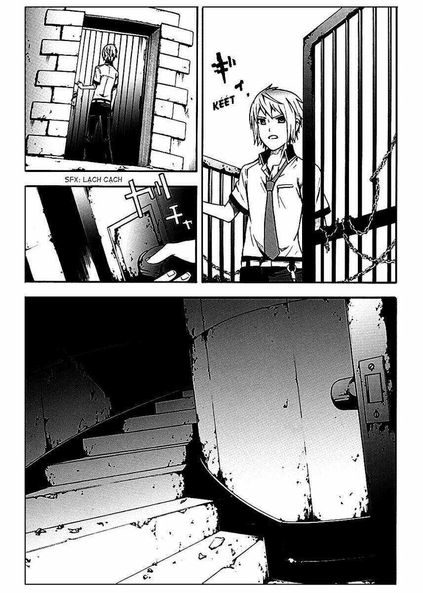 The Strings Dolls Chapter 10 trang 28