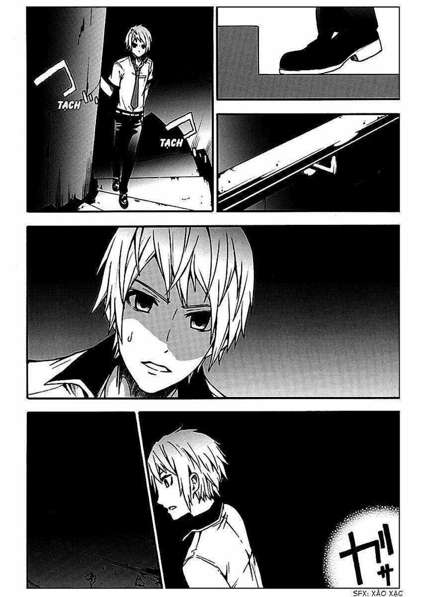 The Strings Dolls Chapter 10 trang 29