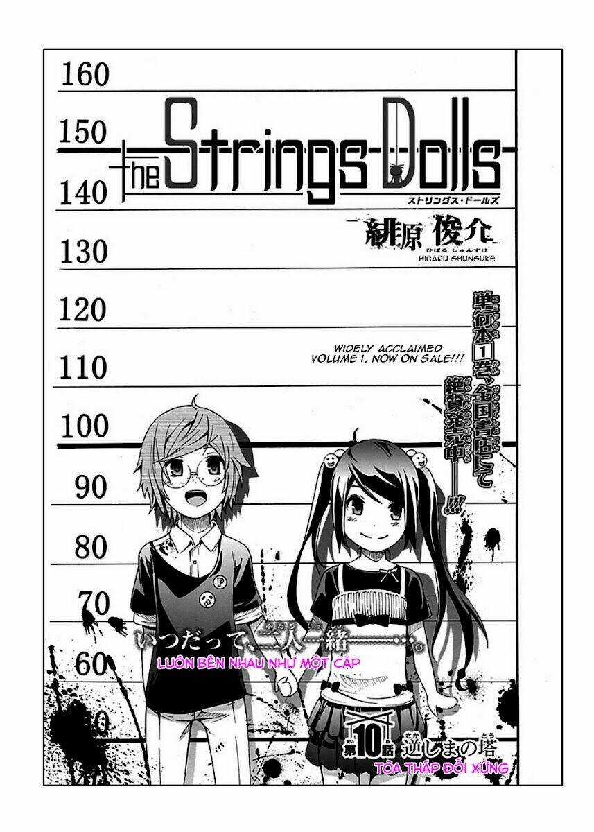 The Strings Dolls Chapter 10 trang 3