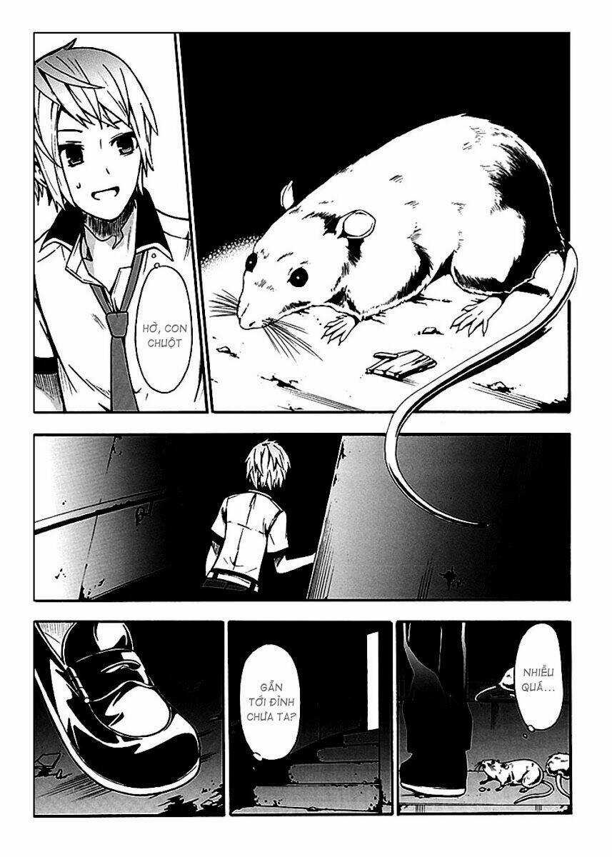 The Strings Dolls Chapter 10 trang 30