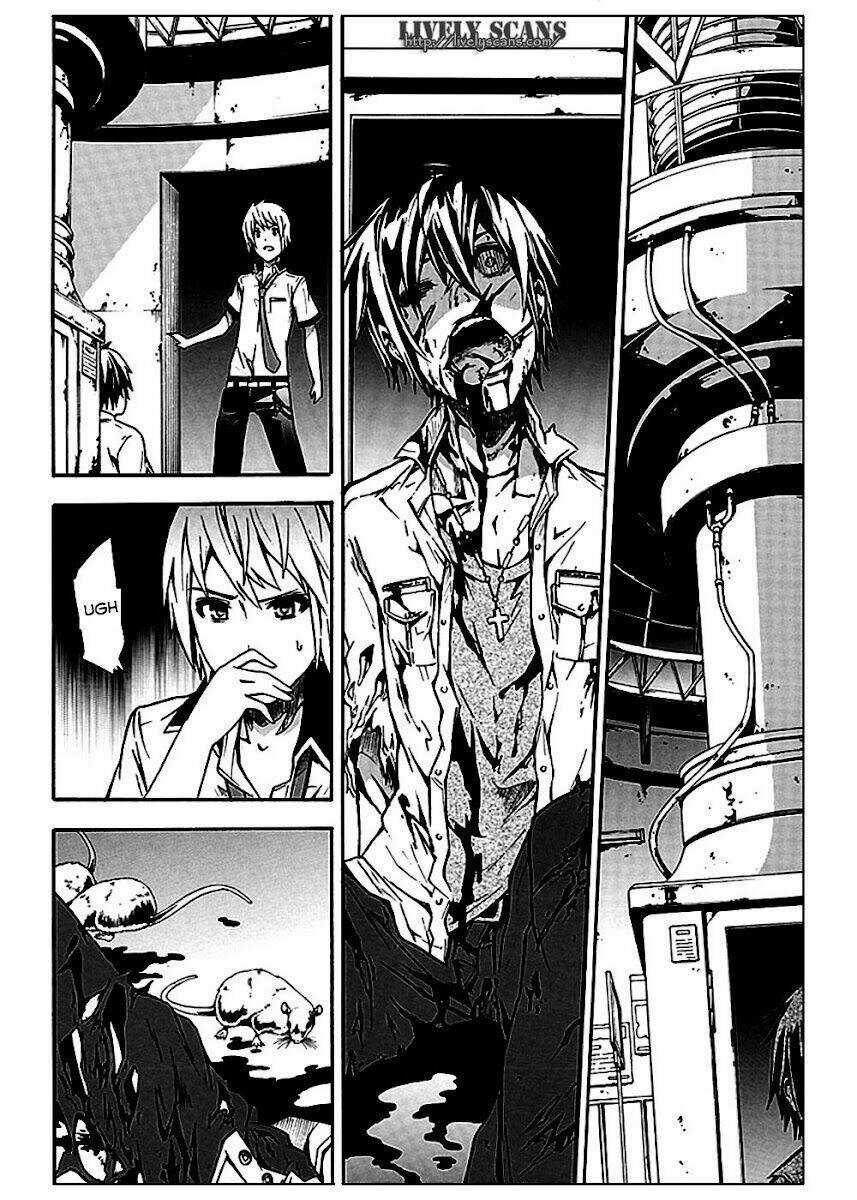 The Strings Dolls Chapter 10 trang 31