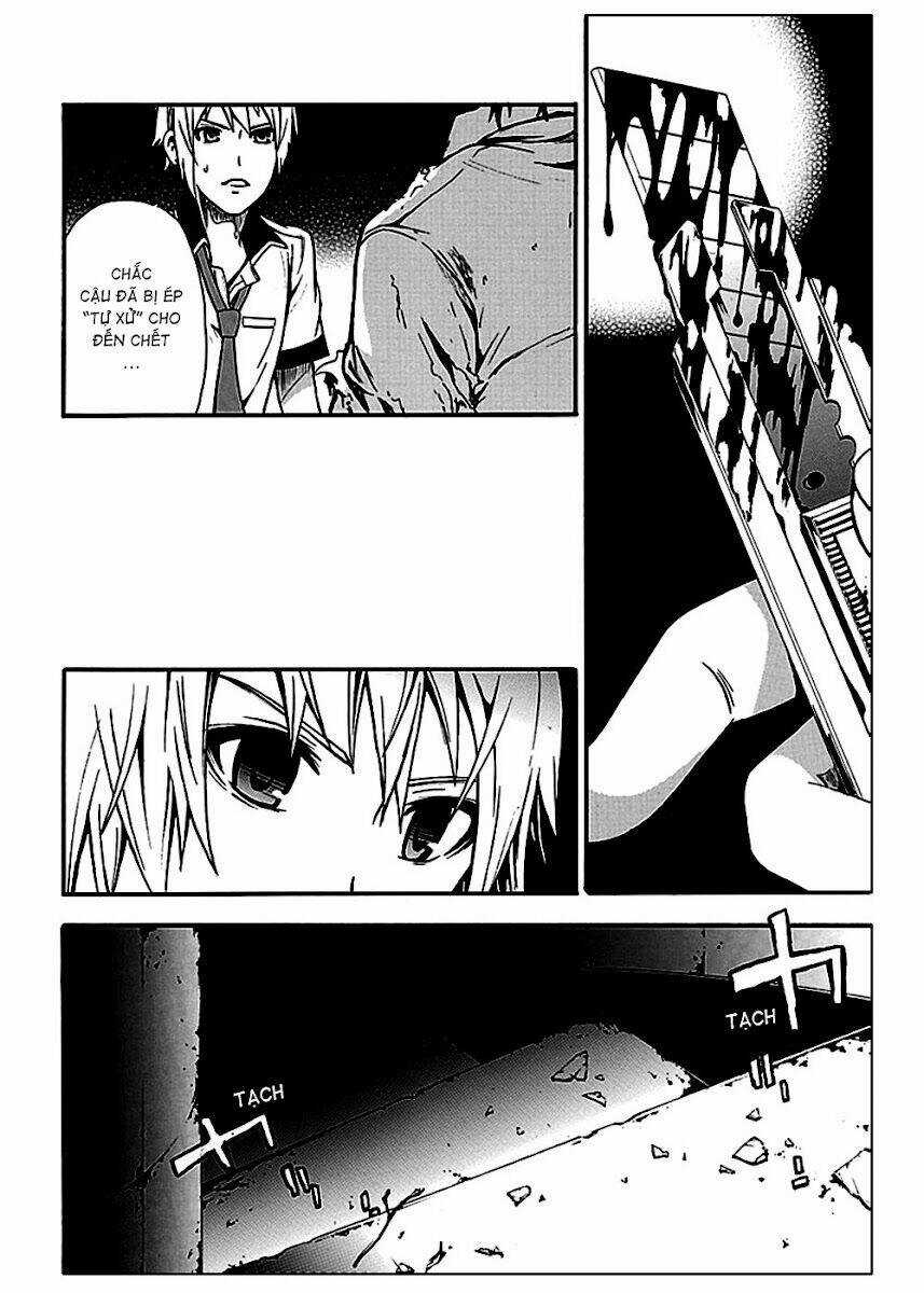 The Strings Dolls Chapter 10 trang 33