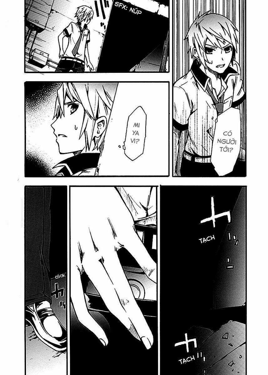 The Strings Dolls Chapter 10 trang 34