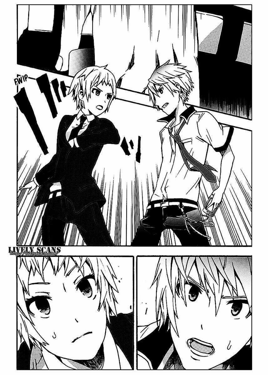 The Strings Dolls Chapter 10 trang 35