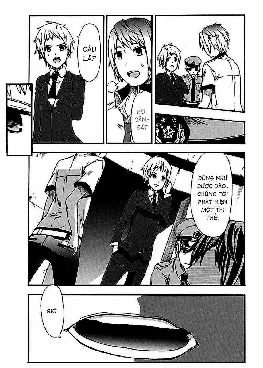 The Strings Dolls Chapter 10 trang 36