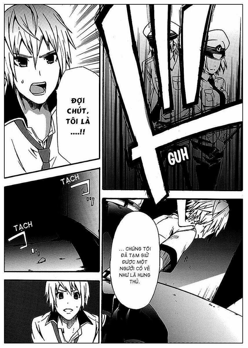 The Strings Dolls Chapter 10 trang 38