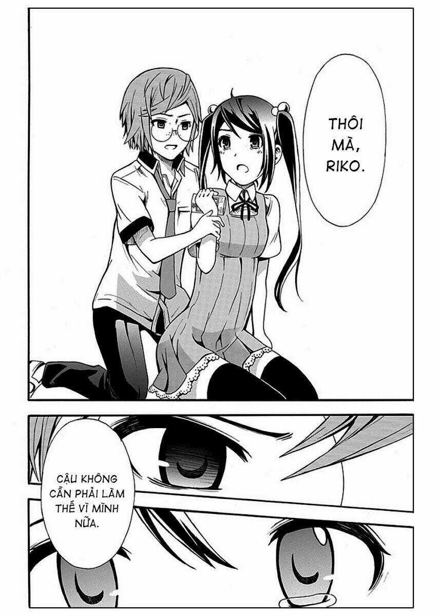 The Strings Dolls Chapter 10 trang 5