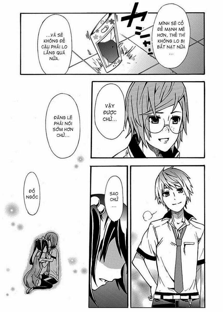 The Strings Dolls Chapter 10 trang 6