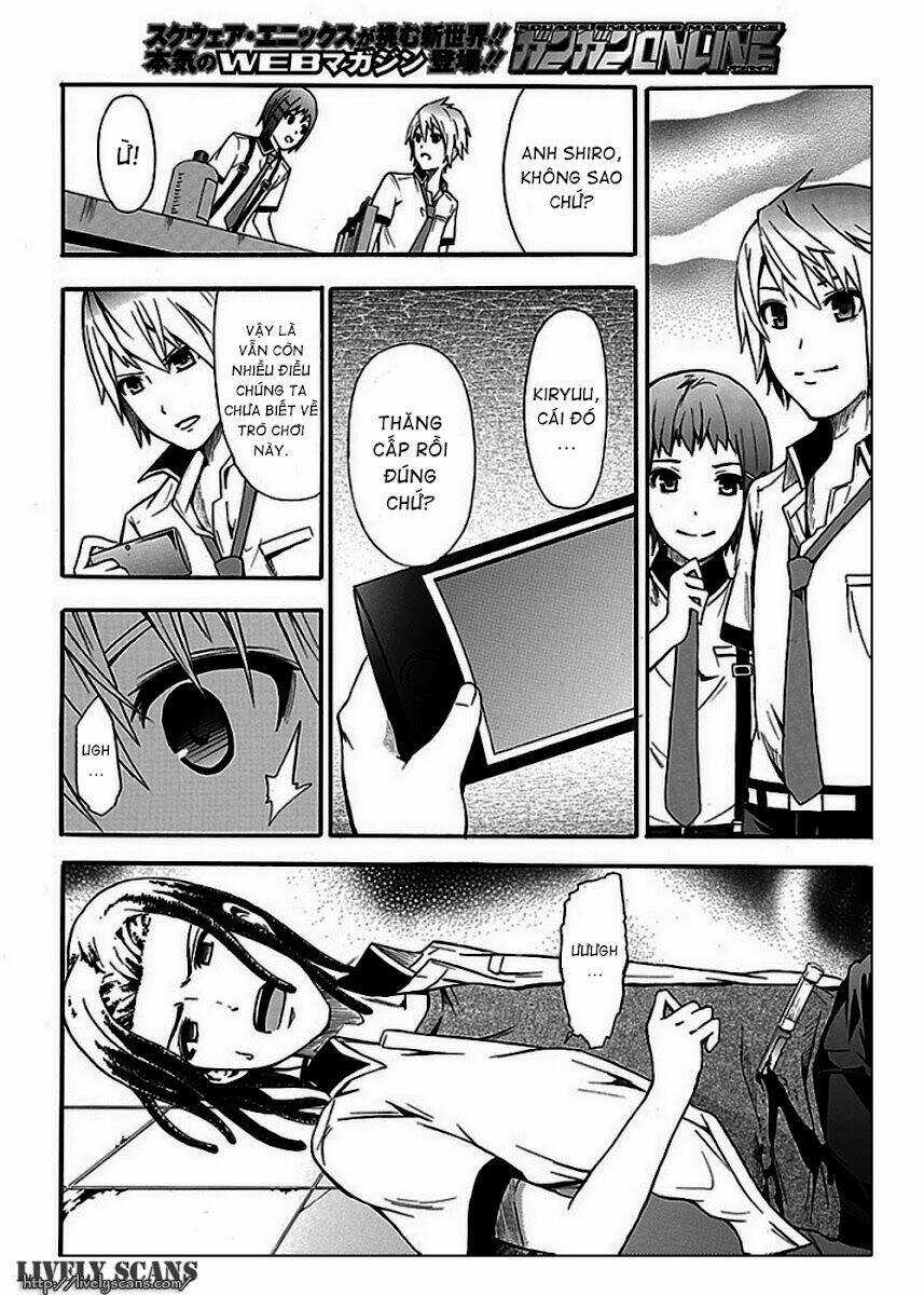 The Strings Dolls Chapter 10 trang 7