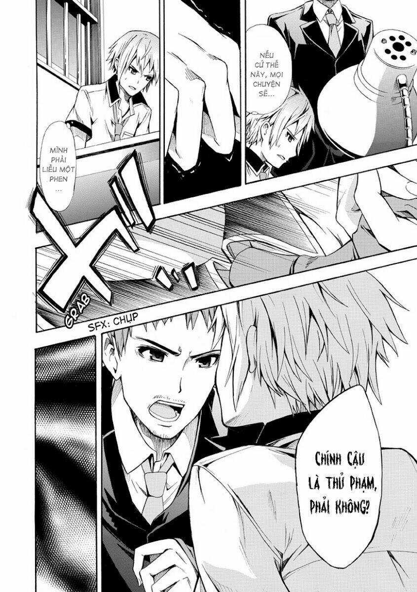 The Strings Dolls Chapter 11 trang 11