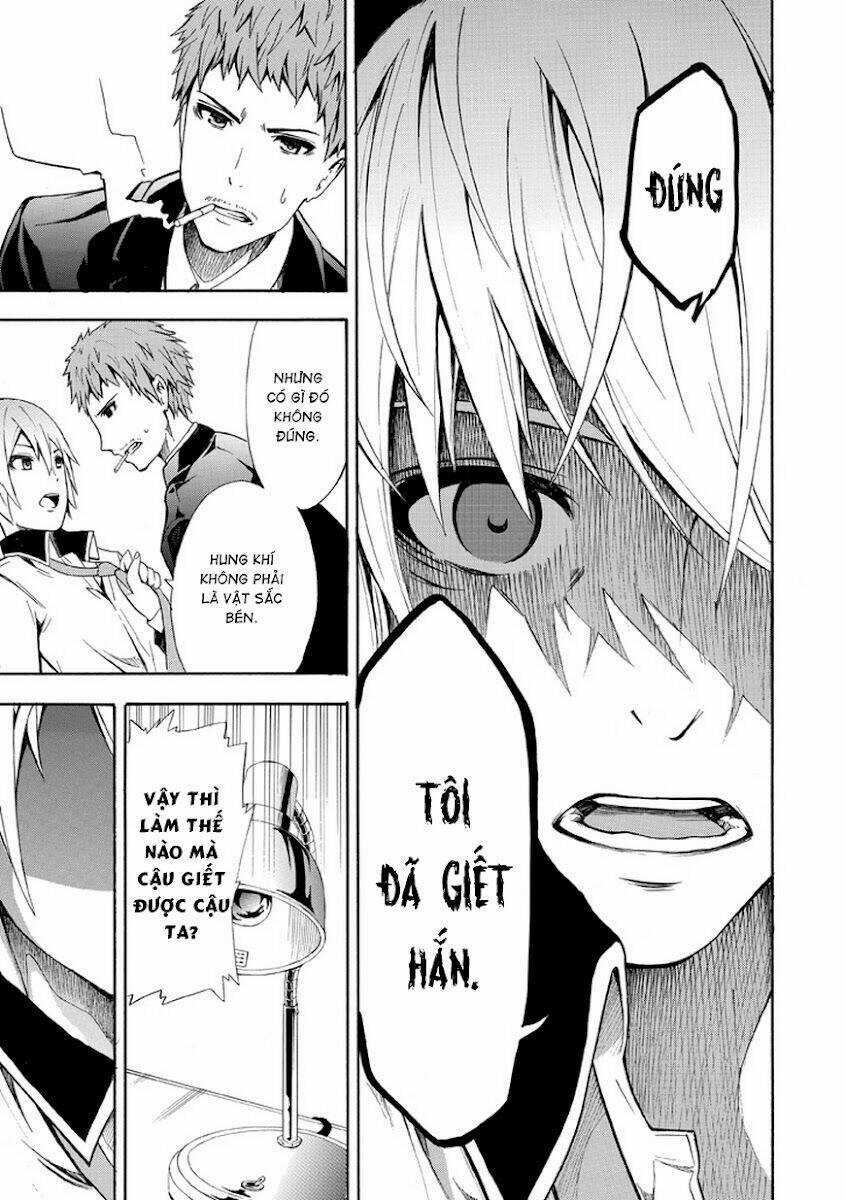 The Strings Dolls Chapter 11 trang 12