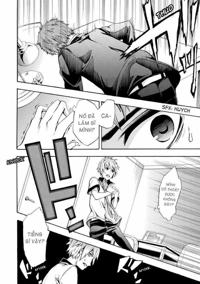 The Strings Dolls Chapter 11 trang 15