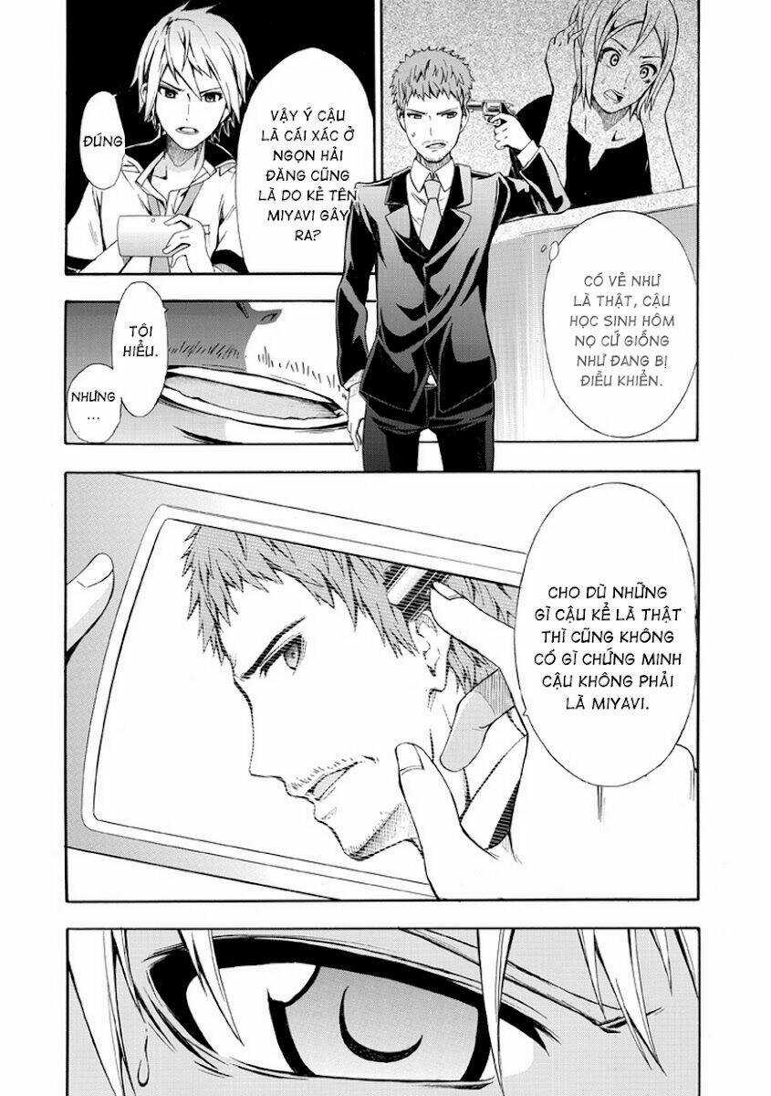 The Strings Dolls Chapter 11 trang 19