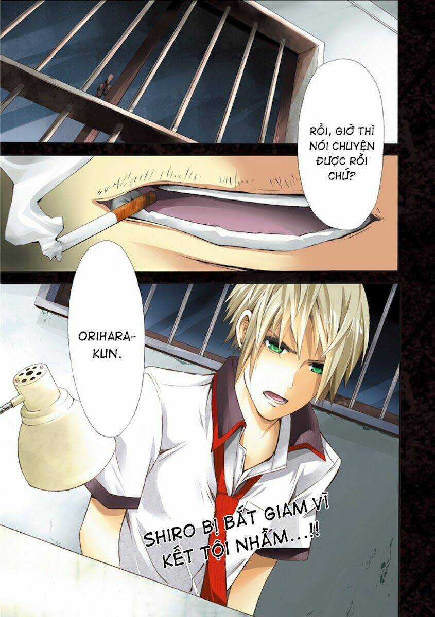 The Strings Dolls Chapter 11 trang 2