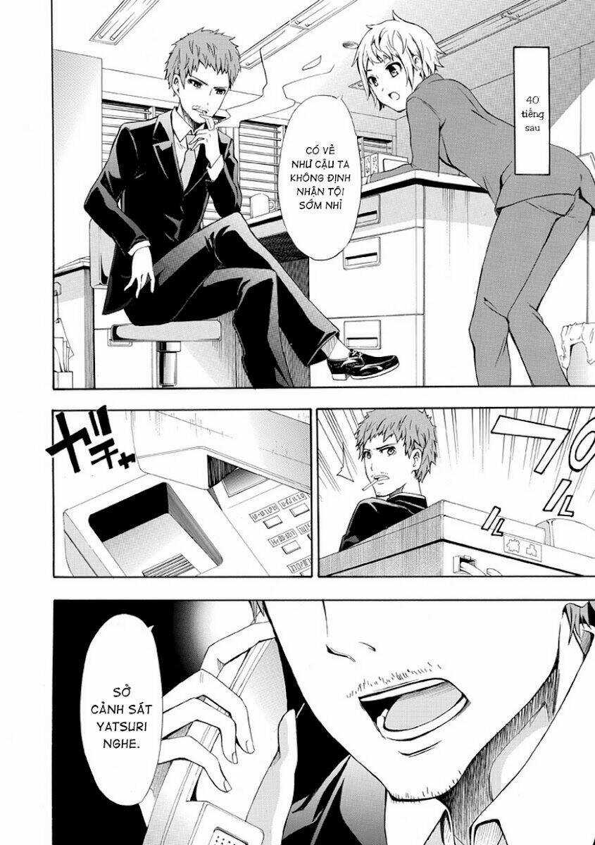 The Strings Dolls Chapter 11 trang 23