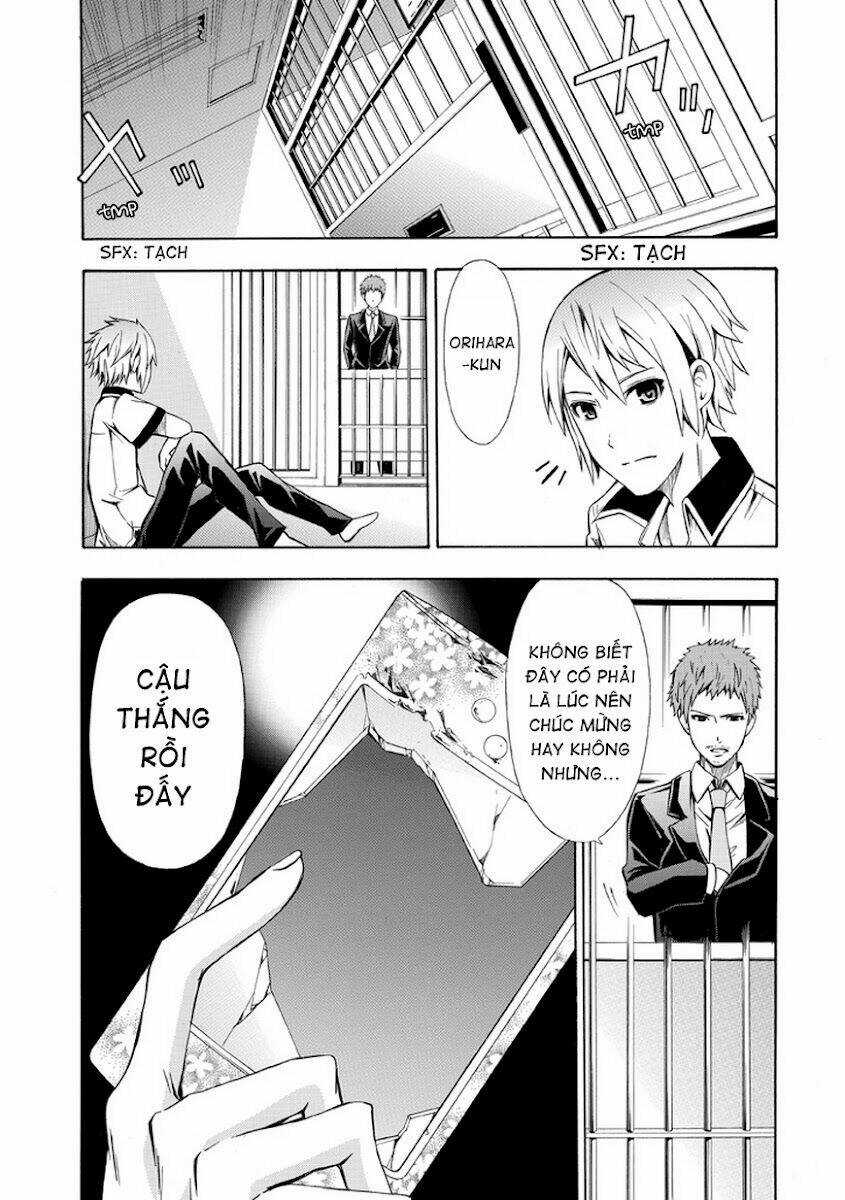 The Strings Dolls Chapter 11 trang 26