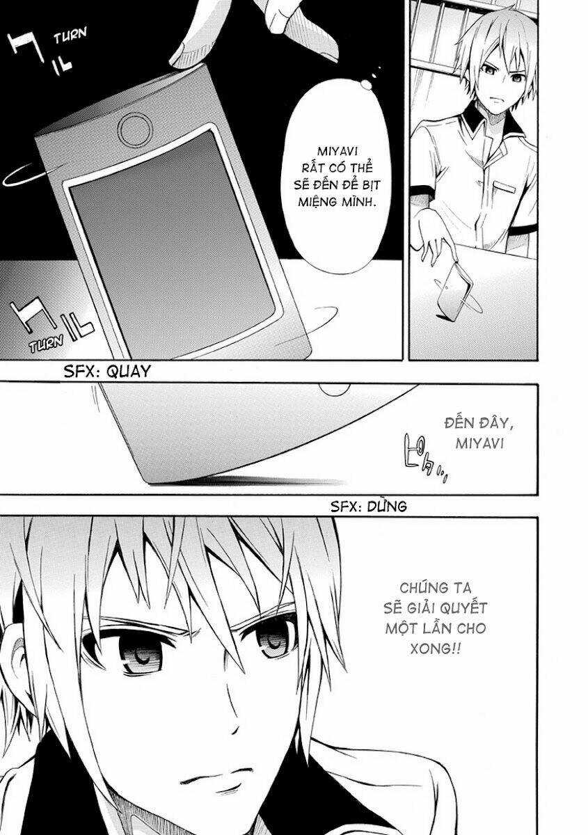 The Strings Dolls Chapter 11 trang 30