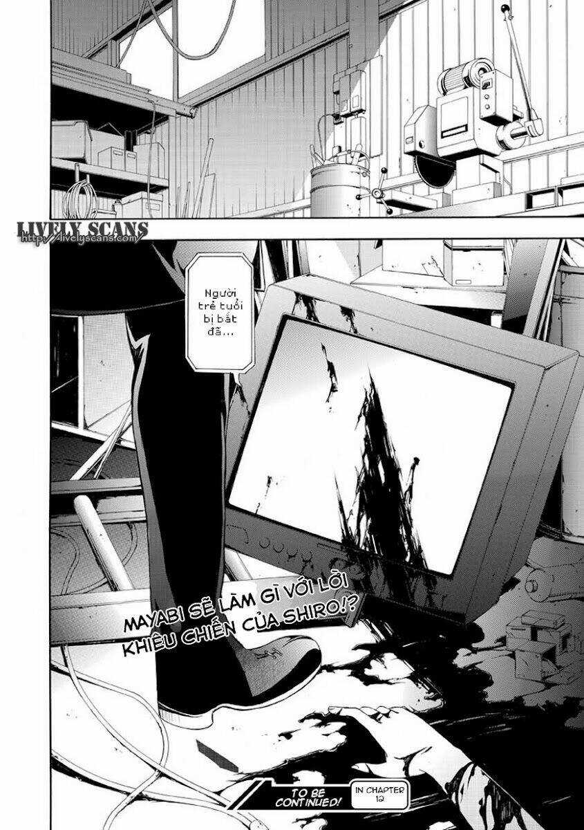 The Strings Dolls Chapter 11 trang 31