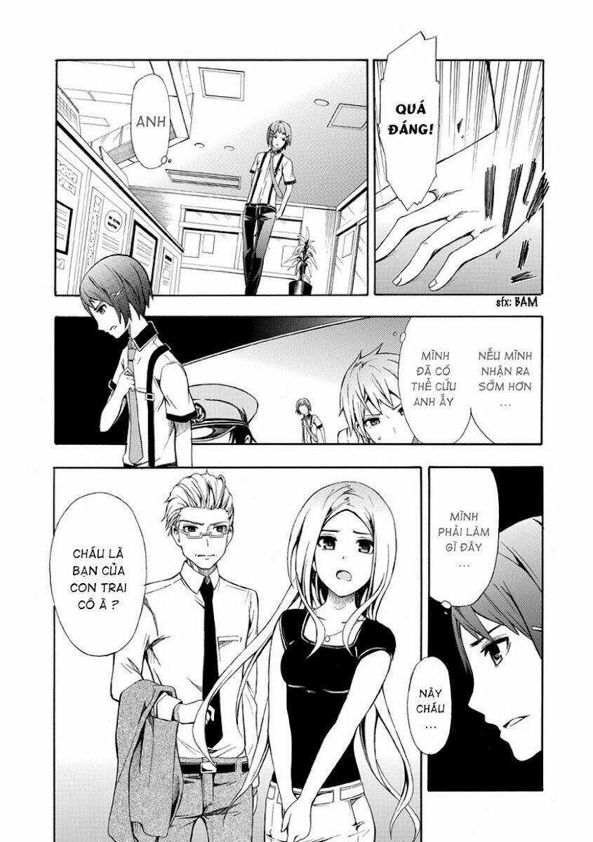 The Strings Dolls Chapter 11 trang 4