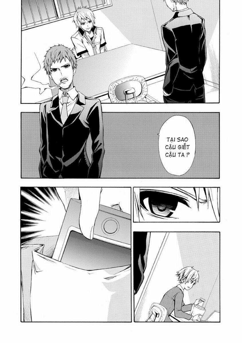 The Strings Dolls Chapter 11 trang 5