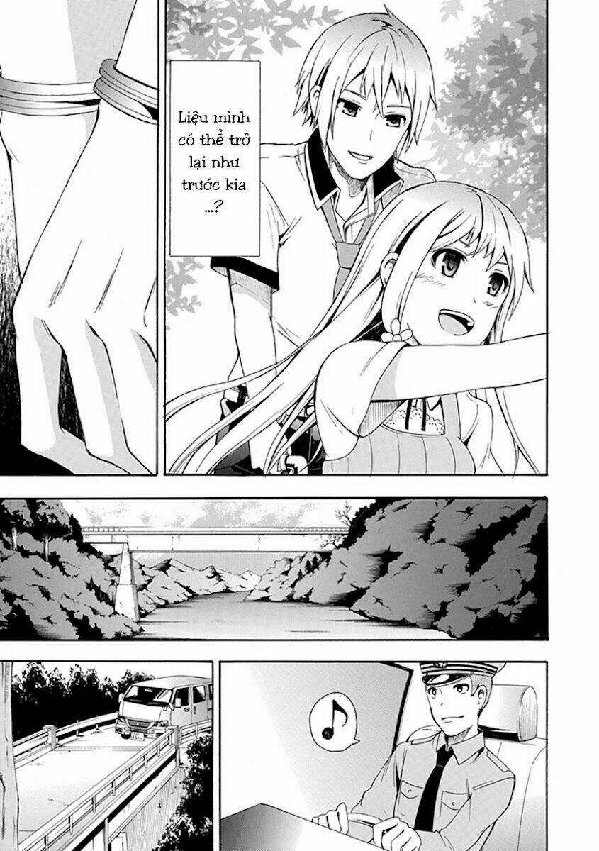 The Strings Dolls Chapter 12 trang 10